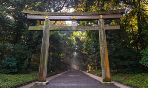 鳥居