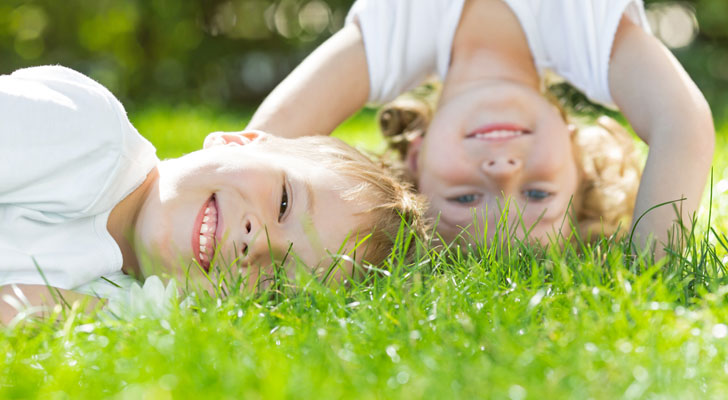 いつから子供はでんぐり返しできる 首は大丈夫 教え方は 注目excite